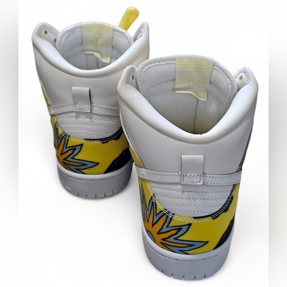 Nike Dunks High PRM DLS SB QS (De La Soul) Men's 10.5, New - Picture 3 of 12